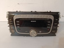 VP6M2F-18C821-AG MP3 FORD (SONY)  CDX-5F611 con codice