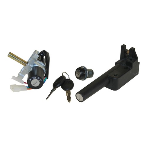 Blocchetto accensione kit - blocchetto,