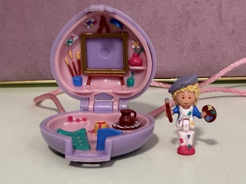Polly pocket pretty - pretty, picture