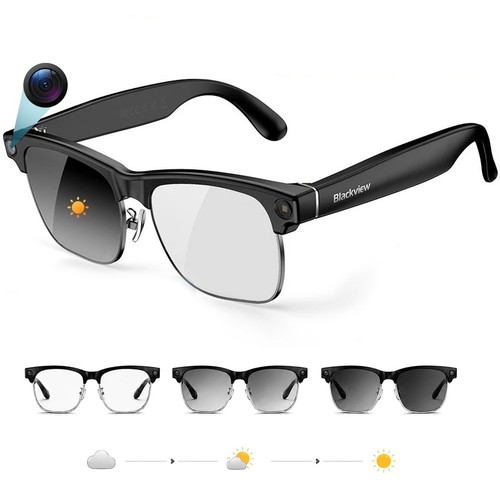 Occhiali uomo smart lenti - occhiali,