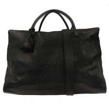 Borsa a mano Chanel in pelle