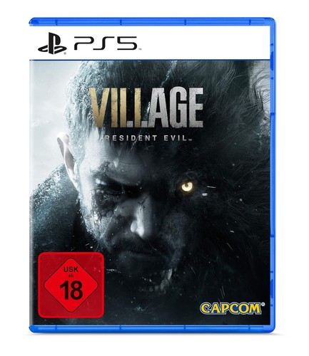 Resident evil village - evil, survival