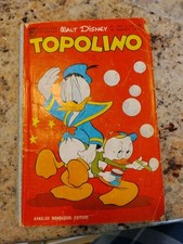 Topolino 285 14 Maggio 1961