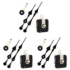 3 Set 16Mm Quarzo DIY Orologio