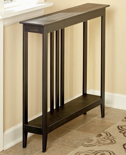 Tavolo salvaspazio slim - , legno