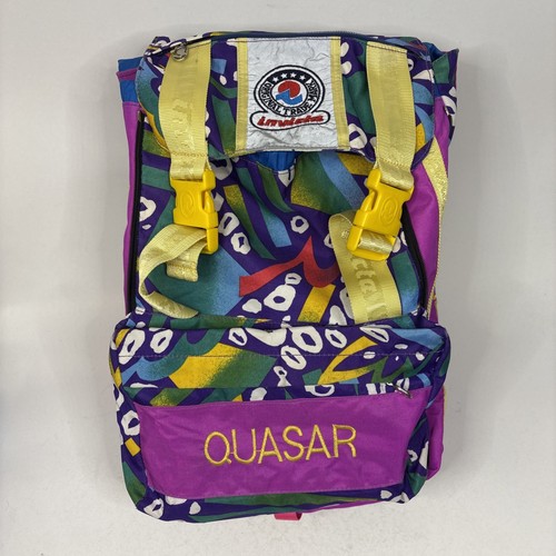 Zaino invicta quasar - invicta, blu