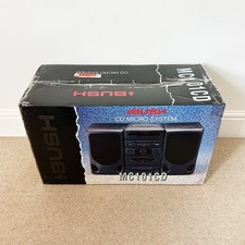 Micro impianto Hi-Fi CD