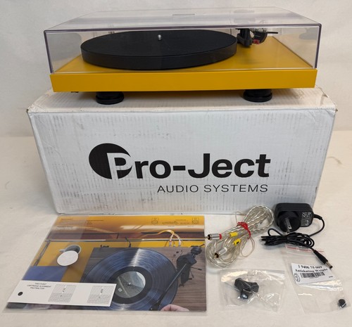 Used pro ject debut - pro-ject, carbon