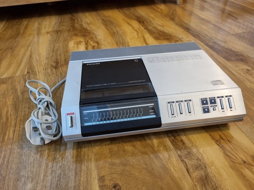 Philips 101 lettore cd - philips,
