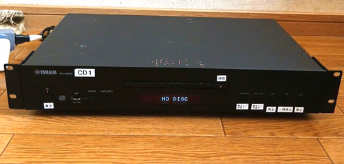 Yamaha s303 lettore cd - lettore,