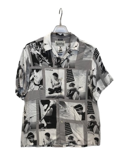 Camicia hawaiana wacko maria - camicia,