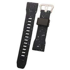 Cinturino in resina originale nuovo CASIO PRO TREK PRG-340 PRG-340SC ecc modello navy 23 mm