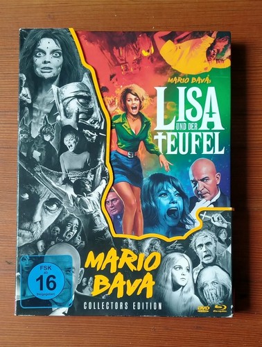 Lisa diavolo la - la, casa