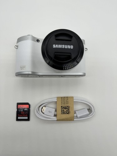 Samsung nx300 fotocamera - nx300,