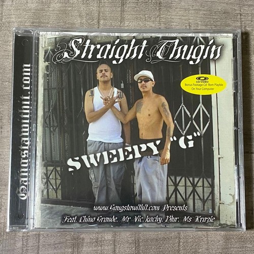 Sweepy rap chicano - sweepy, g