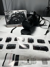 Canon EOS 650 + obiettivo EF
