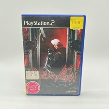 Devil May Cry PS2 Sony