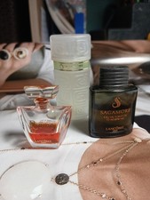 "LANCOME" "Lotto miniature di