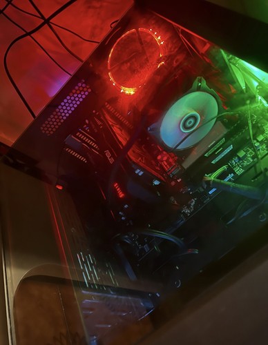 Gaming completo postazione - pc,