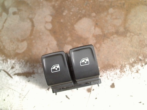 Pulsante alza cristalli skoda - pulsante,