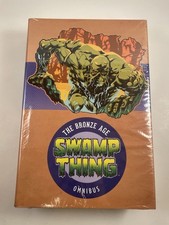Swamp Thing L'età del bronzo