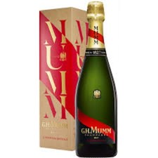 Champagne G.H. MUMM Brut