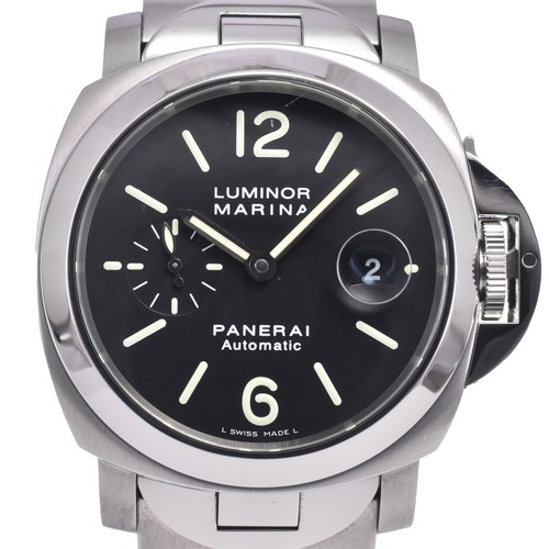 Orologio uomo panerai luminor - orologio,