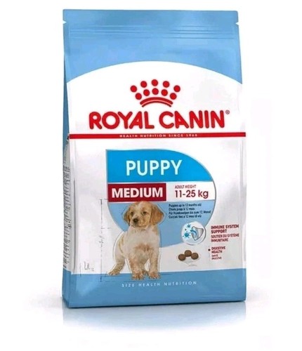 Crocchette cane medium - cane,