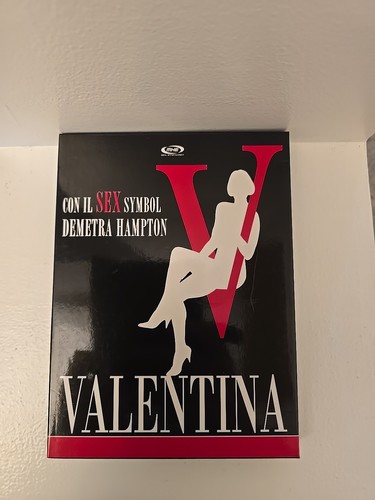 Dvd valentina - dvd,