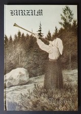 Bvrzum - Filosofem - 1996 Limited Edition (5000 Copies)