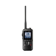 Standard Horizon HX891BT Radio marina portatile galleggiante 6 W VHF/GPS/Bluetooth