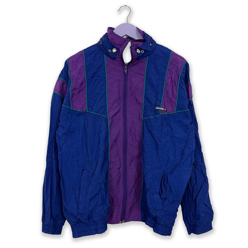 Giacca vento ellesse vintage - a,