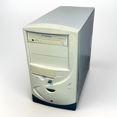 Vintage amd duron windows - duron, xp