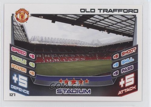 2012 topps match attax - 2012-13,