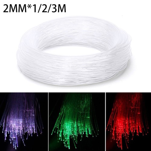 Cavo fibra ottica - fibra, led
