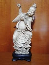 Scultura divinità orientale