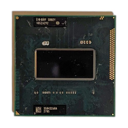 Cpu 2630qm sr02y socket - i7-2630qm,