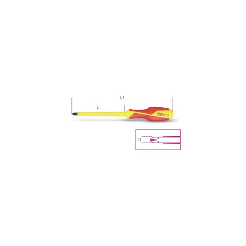 Cacciavite croce isolato ph2 - cacciavite,