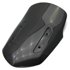 Parabrezza in carbonio per