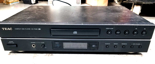 Teac p1260 lettore - lettore, compact