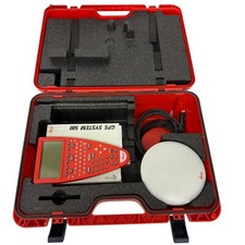 Leica SR530 GPS System 500