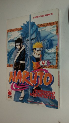 Naruto serie rossa - rossa, #