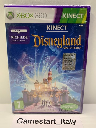 Kinect disneyland adventures - kinect,