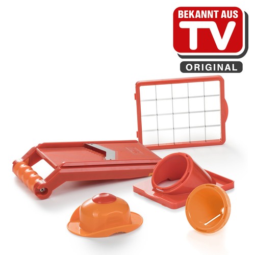 Genius nicer dicer - genius, s