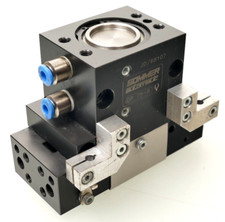 Pinza parallela automatica