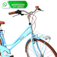 Bicicletta velopoli city bike - velopoli,