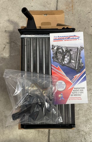 Radiatore riscaldamento fiat - fiat,