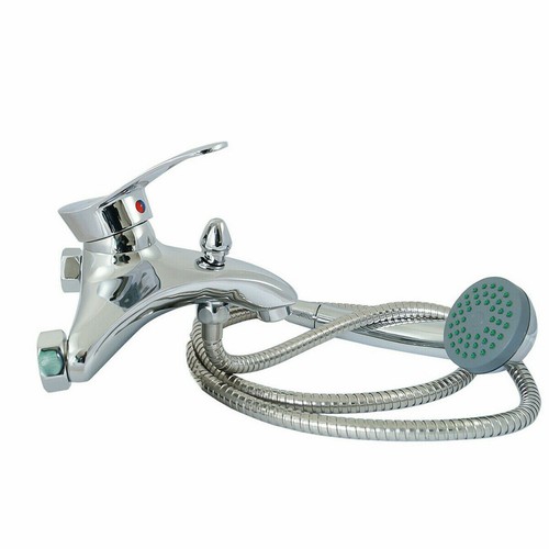 Rubinetto miscelatore con - rubinetto,