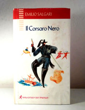 IL CORSARO NERO DI EMILIO