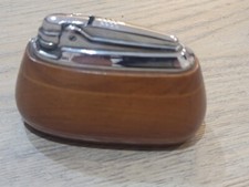 Ronson 1960s Varaflame Wood